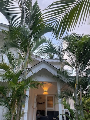 Extérieur