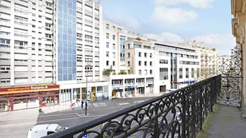 Apartment | Property grounds