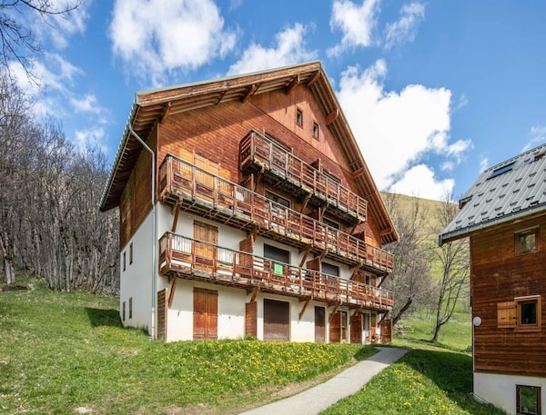 Apartment In Saint-sorlin Near Ski Resort - Rhône-Alpes