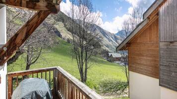 Căn hộ | Quang cảnh nhìn từ nơi lưu trú