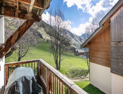 Apartment in Saint-sorlin Near Ski Resort