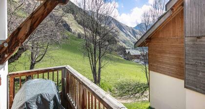 Apartment in Saint-sorlin Near Ski Resort