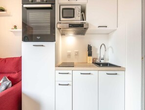 Apartment | Dapur peribadi