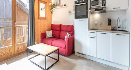 Apartment in Saint-sorlin Near Ski Resort