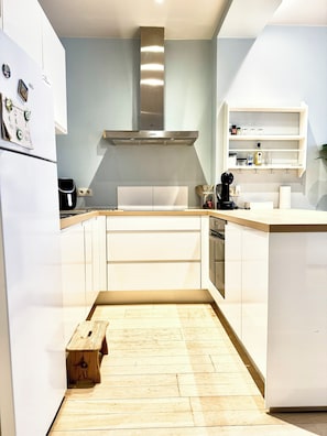 Cuisine privée