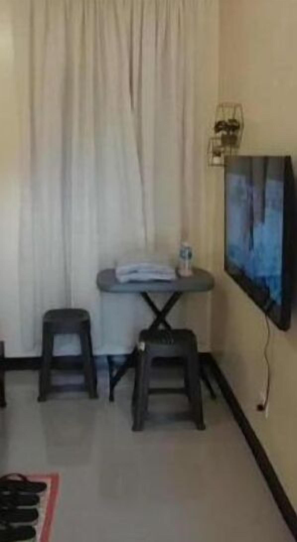 1 soverom og sengetøy