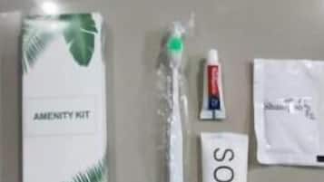 Towels, toilet paper