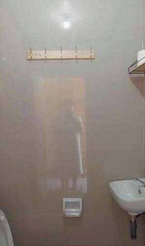 Towels, toilet paper