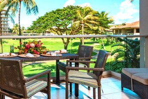 Condo (5 Bedrooms) | View from room - Honua Kai Hokulani Collection by KBM - 3 Units on same floor (222/229/240) (Kaanapali)