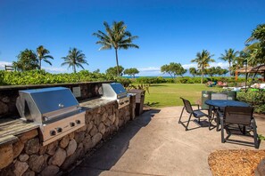Condo (5 Bedrooms) | BBQ/picnic Area