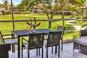 Appart'hôtel (6 Bedrooms) | Terrasse/Patio