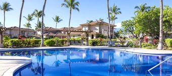 Waikoloa Colony Villas WCV-305 by KBM