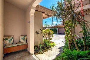Condo (3 Bedrooms) | Lối vào nơi lưu trú