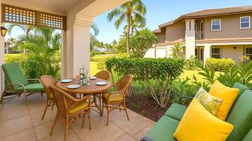 Condo (3 Bedrooms) | Terrace/patio