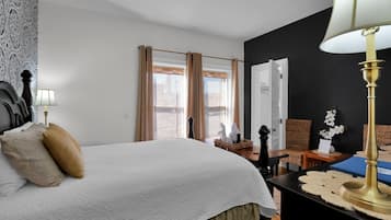 Signature Double Room, Park View | View from room