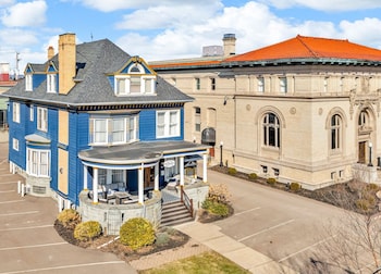 Old Library Inn Olean NY