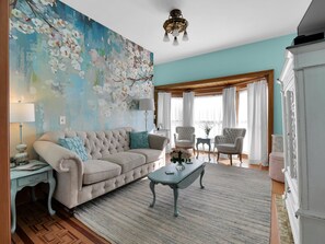 Deluxe Suite, Park View - Old Library Inn Olean NY (Olean)