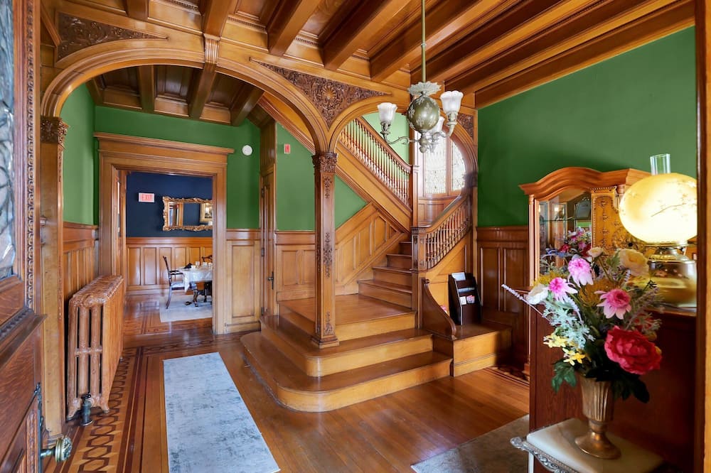 Old Library Inn Olean NY