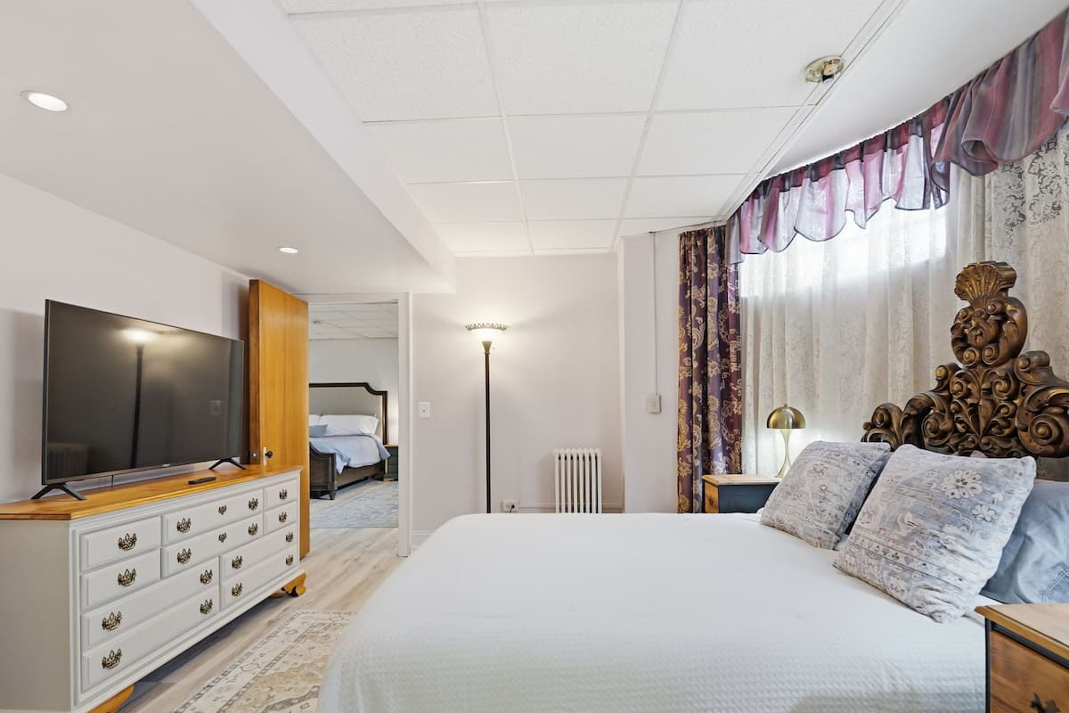 Deluxe Suite | Iron/ironing board, free WiFi, individually decorated