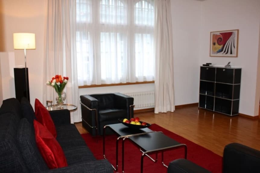 Charming Flat / Near Lake (Fb9) - Erlenbach