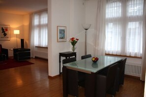 Opções para refeição