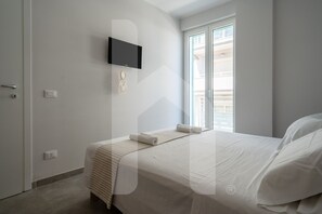 1 dormitori, wifi i roba de llit