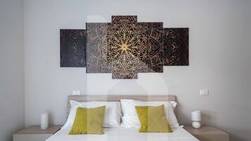 1 Schlafzimmer, WLAN, BettwÀsche