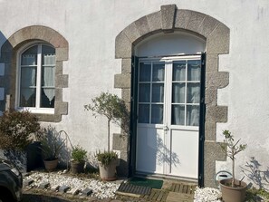 Detalle del exterior