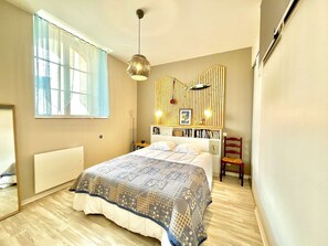 1 chambre, Wi-Fi gratuit