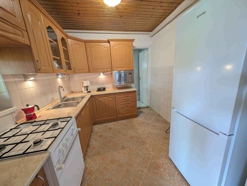 Holiday apartment with WLAN and large terrace