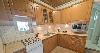 Appartement de vacances avec WLAN et grande terrasse