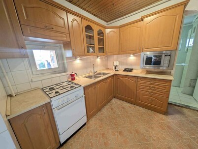 Ferienwohnung mit WLAN und grosser Terrasse