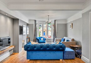 Cottage | Living room