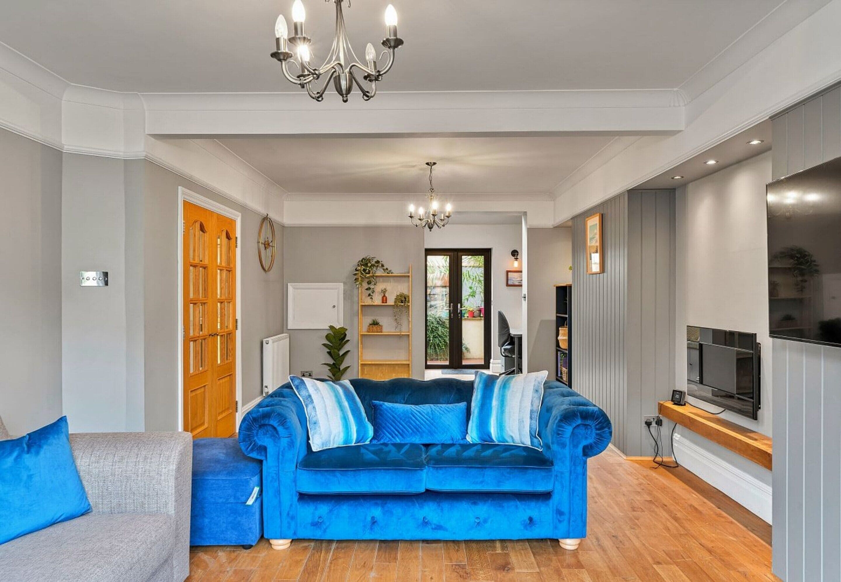 Cottage | Living room