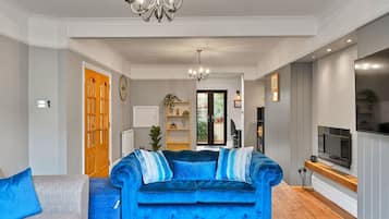 Cottage | Living room