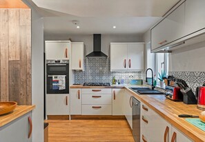 Cottage | Dapur peribadi