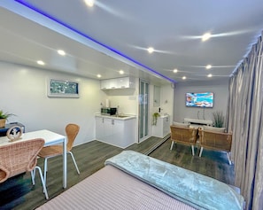 1 chambre, Wi-Fi, draps fournis