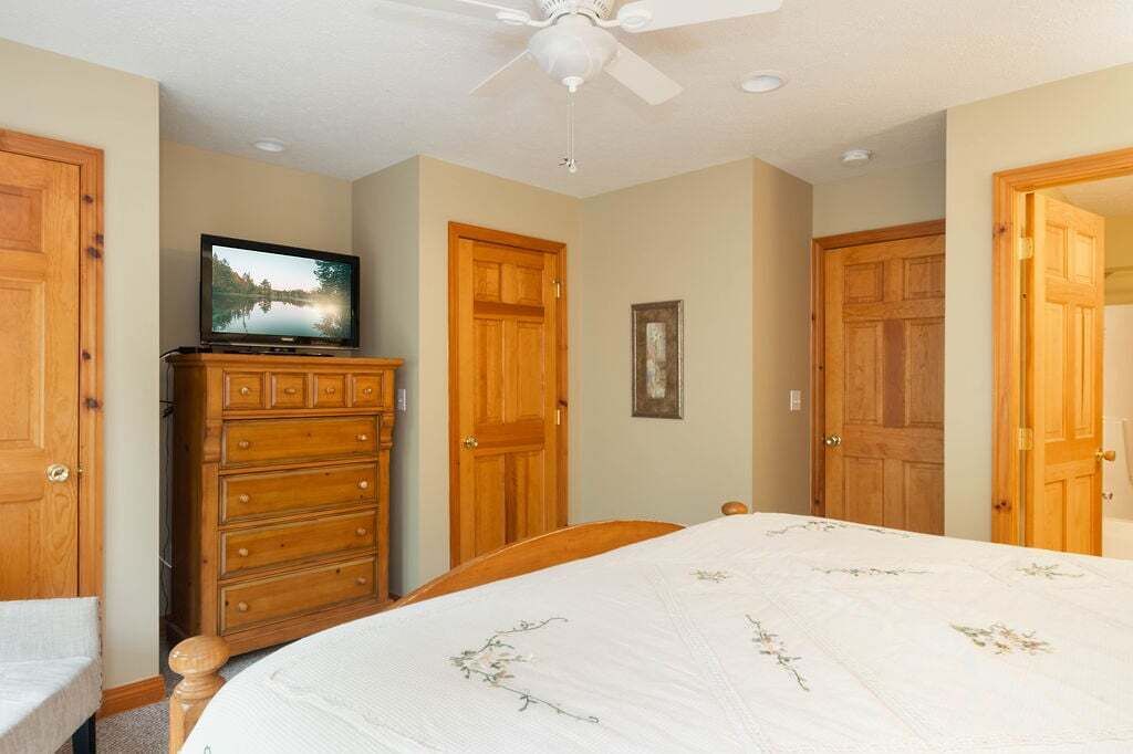 3 chambres, bureau, fer et planche à repasser, Wi-Fi gratuit