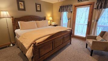 3 chambres, bureau, fer et planche à repasser, Wi-Fi gratuit