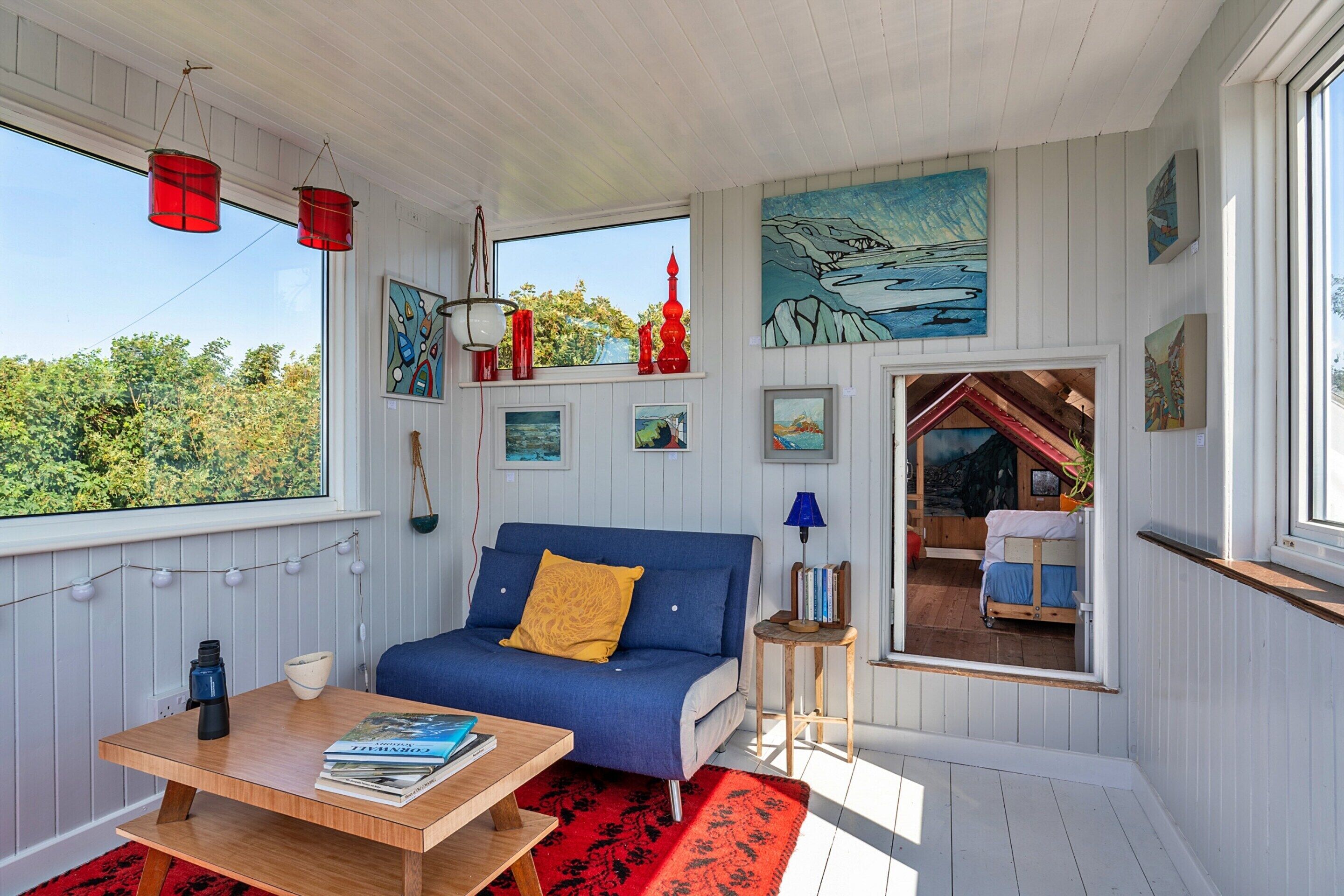 Cottage | Living room