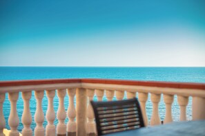 Property grounds - CEFALUX - ALBACHIARA by the sea (Cefalù)