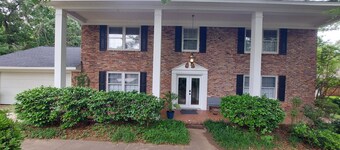 Family sized comfort near Fort Jackson