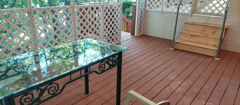 Family sized comfort near Fort Jackson