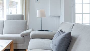 House | Living room | Fireplace