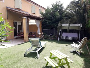 Terassi/patio