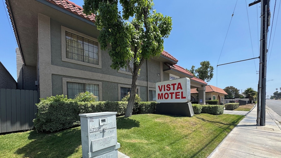 Vista Motel - Riverside