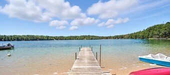 Sliver of Paradise - Truly feels like a paradise, sandy beachfront