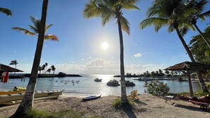 Beach - Villa Aloha - Large capacity with garden, jacuzzi, + cistern_Bas du fort (Le Gosier)