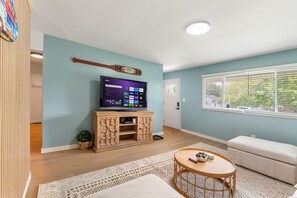 تلفزيون ذكي، ألعاب فيديو