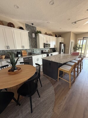 Cocina privada